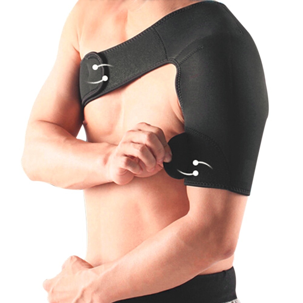 Adjustable Breathable Single Shoulder Support